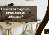 faire son bureau dans un petit espace