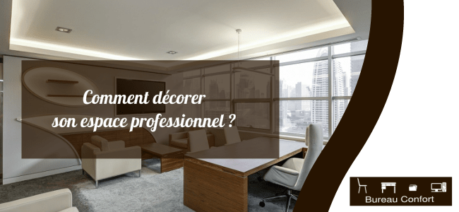 decor bureau professionnel