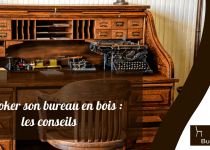 relooker son vieu bureau