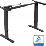 bureau réglable E1B avis