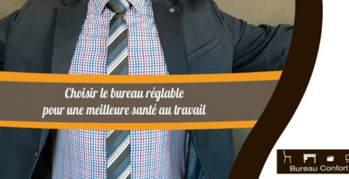 les bienfaits du travail assis debout