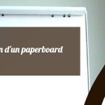 les effets d'un paperboard sur une reunion