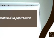 les effets d'un paperboard sur une reunion