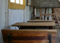 bureau ecolier ancien