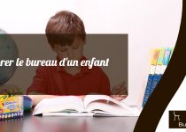 la décoration du bureau d'un enfant : les conseils