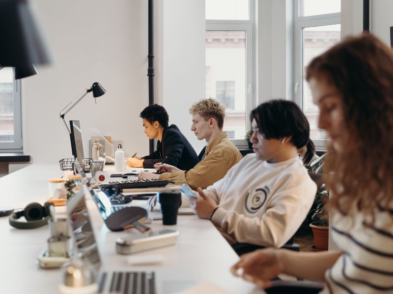 le choix d'un bureau impact votre productivité